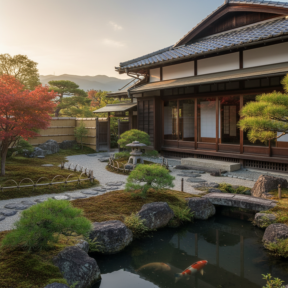 Experience traditional Japanese hospitality with significant savings on last-minute bookings.
