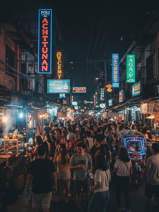 Where to Stay in Manila: Neighborhood Guide