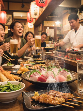 Kyoto Nightlife: Where Locals Actually Go