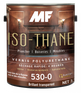 ISO-THANE – à base de solvant 530
Brillant Transparent