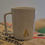 Thumbnail: PATH Mug with handle 330ml