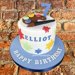 art_cake