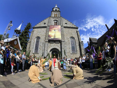Páscoa 2020 em Gramado