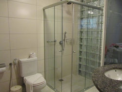 Chalé Família com piscina Príncipe