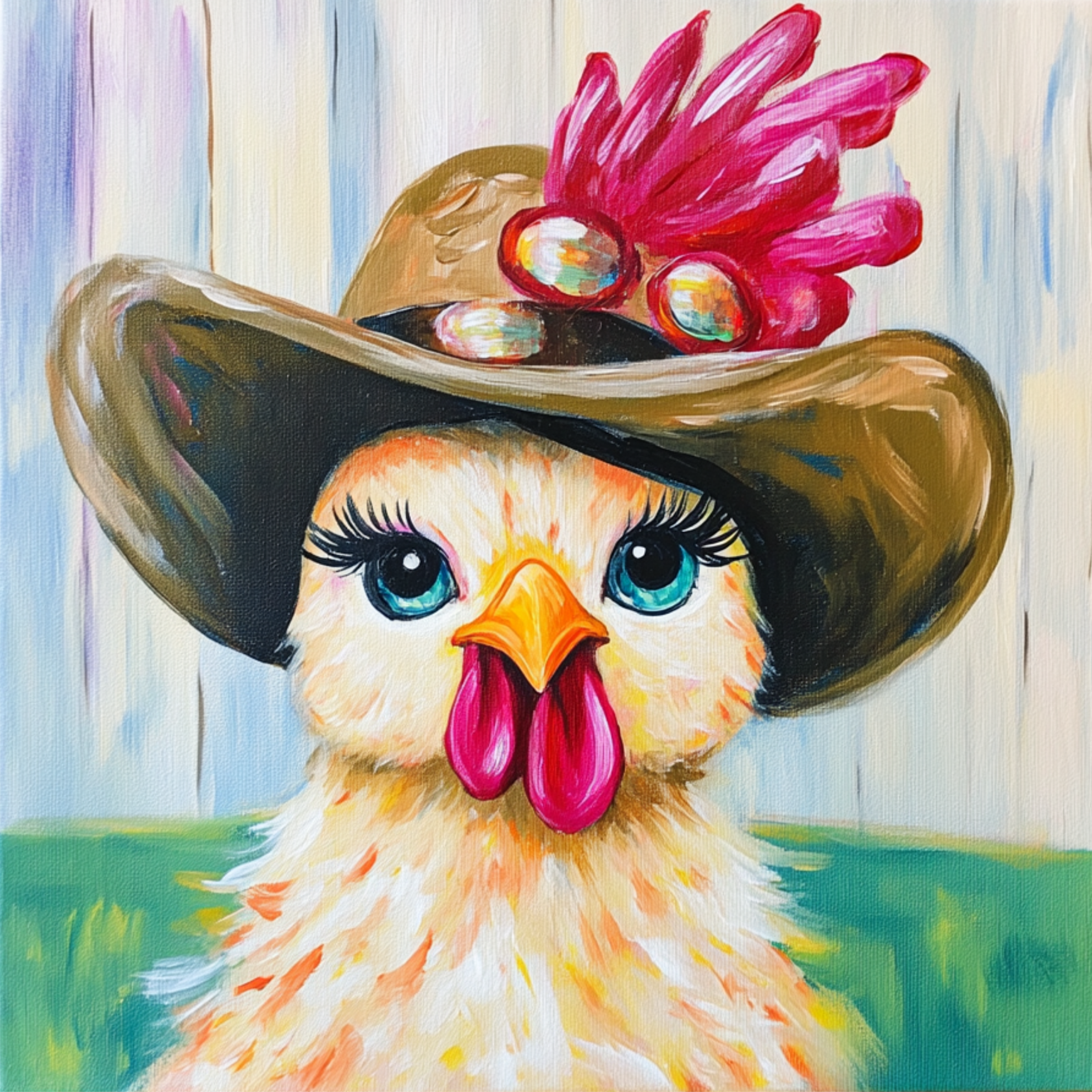 Chicken Little