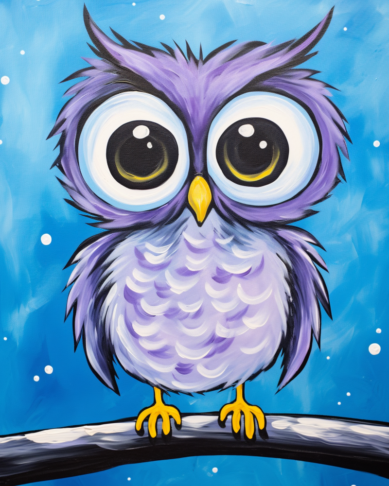Mr. Hooty