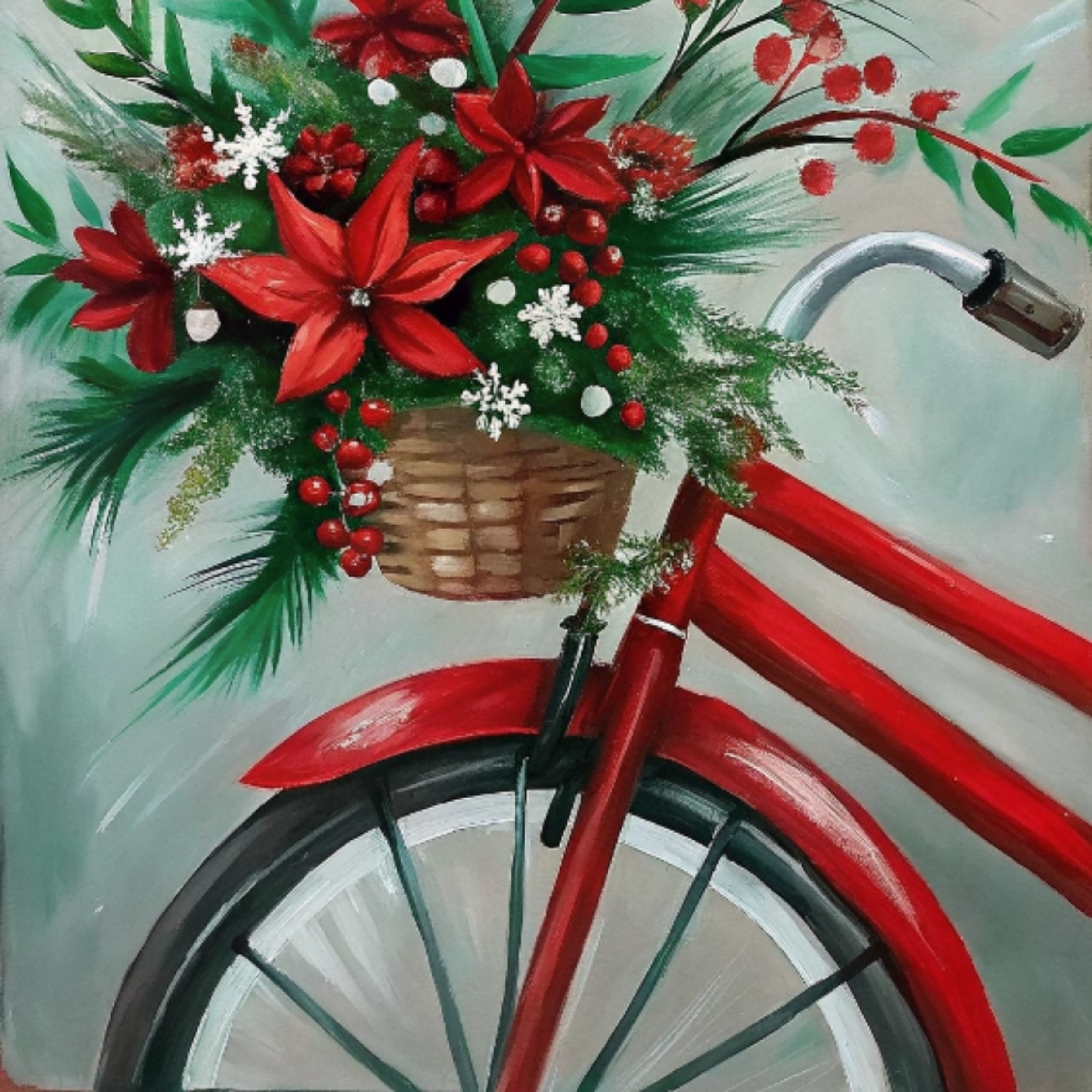 Cycling Through Holidays