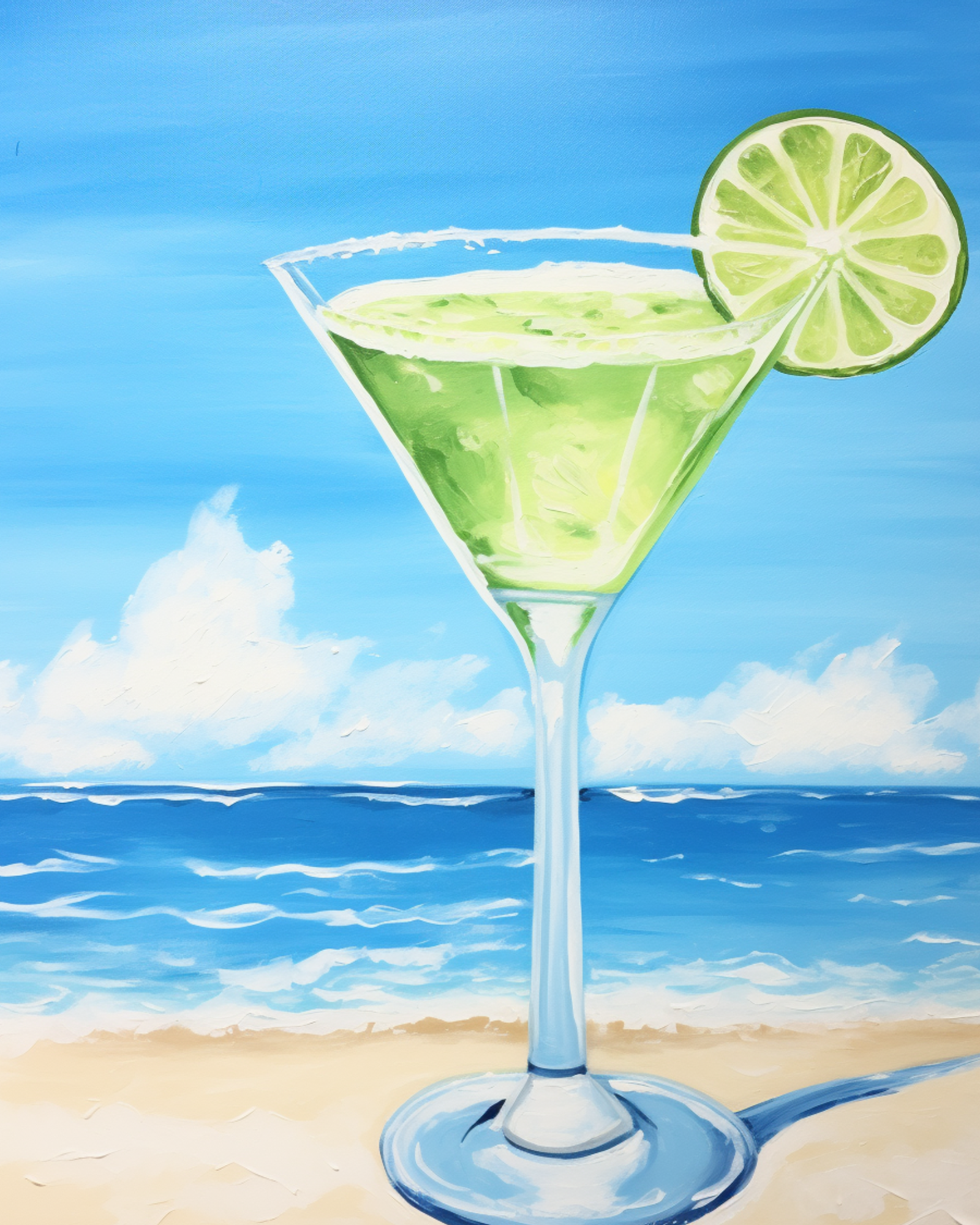 Margarita Time