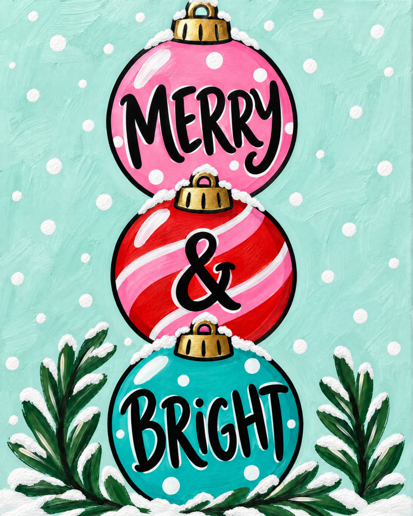 Marry & Bright