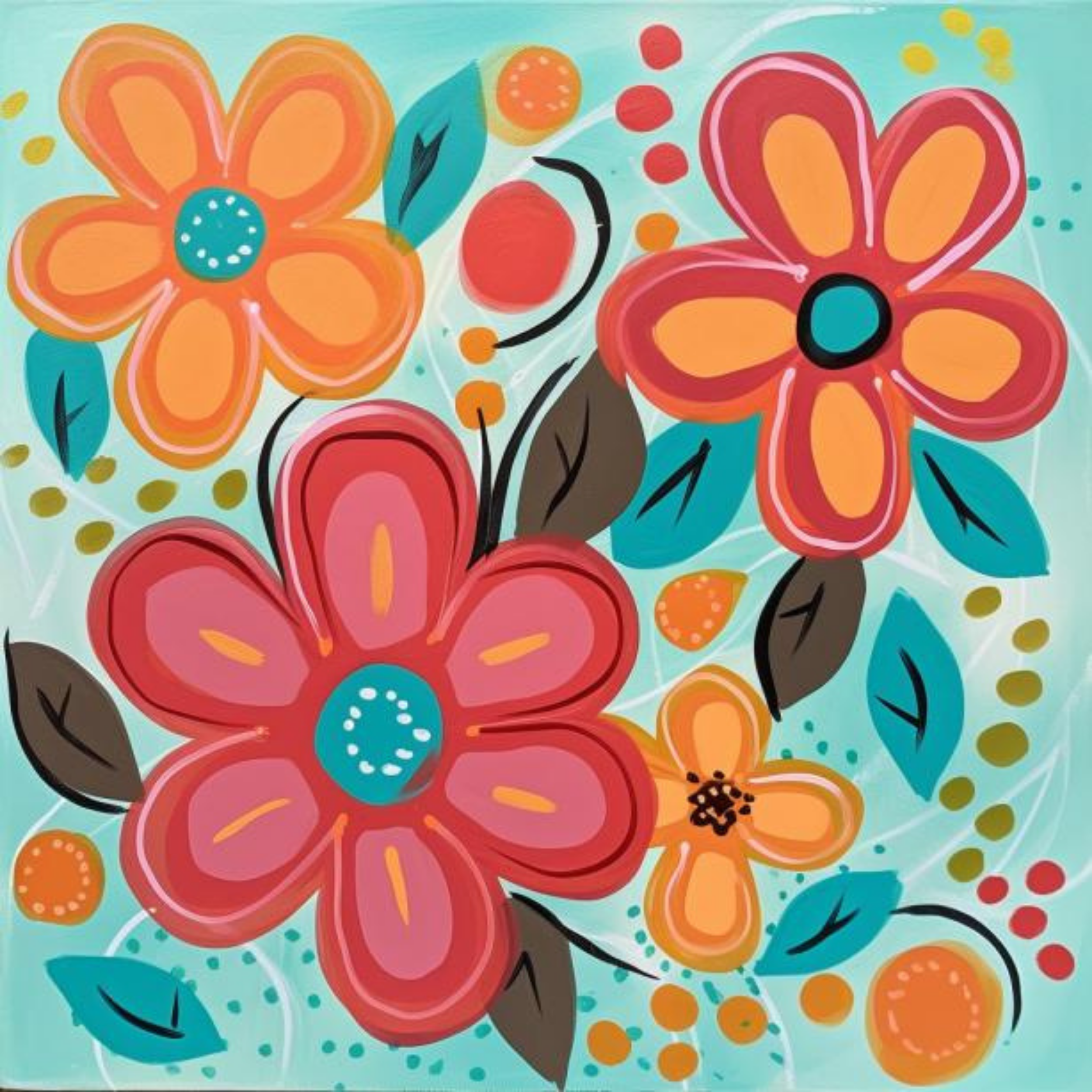 Flowers From May