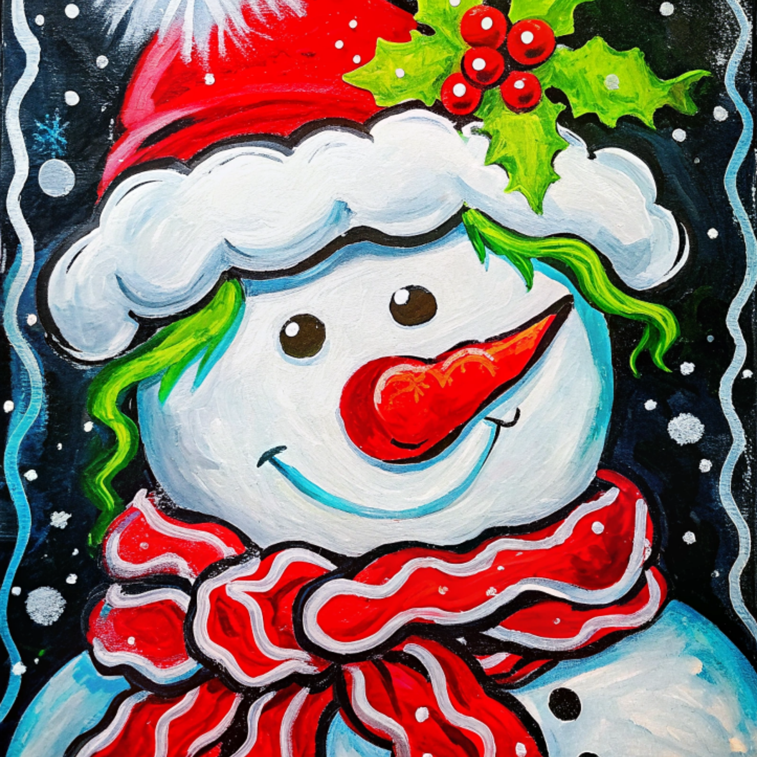 Snowman