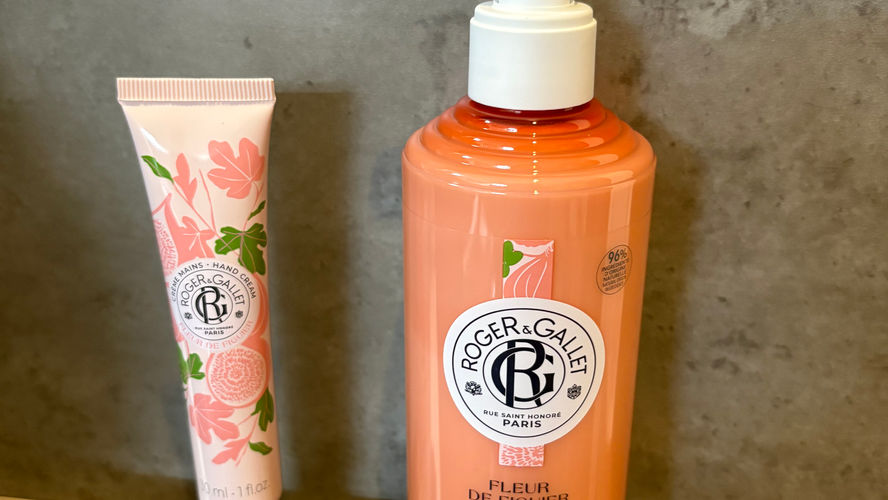 ハンドクリームに迷ったら:ロジェガレ