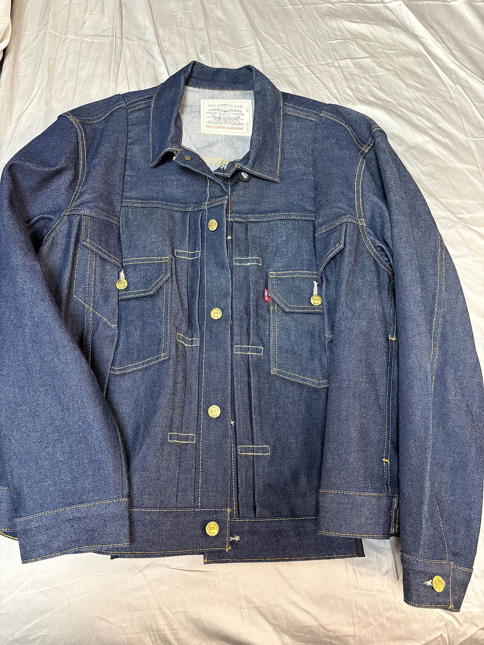 せっかくデニムジャケットを買うならリーバイスがおすすめ