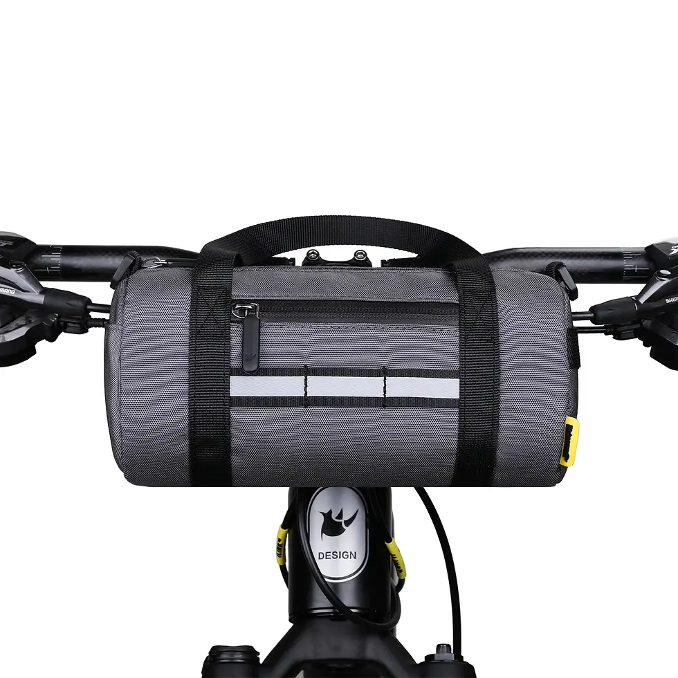 Thumbnail: Rhinowalk Handlebar Bag – Waterproof, Portable, and Multifunctional Bike Bag