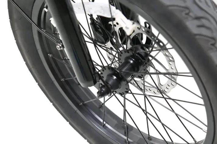 Thumbnail: ACE Utility Cruiser E-Bike – Powerful, Versatile & Comfortable Electric Bike for