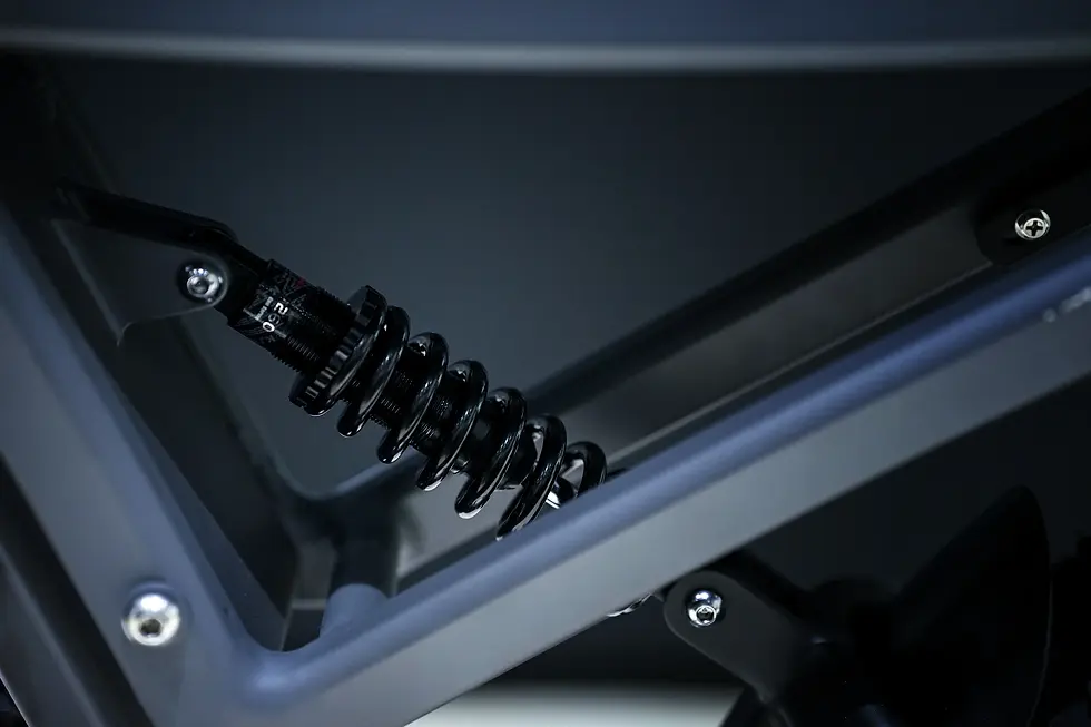 Thumbnail: BLU – Fat Tire E-Bike | 750W Motor | All-Terrain Power