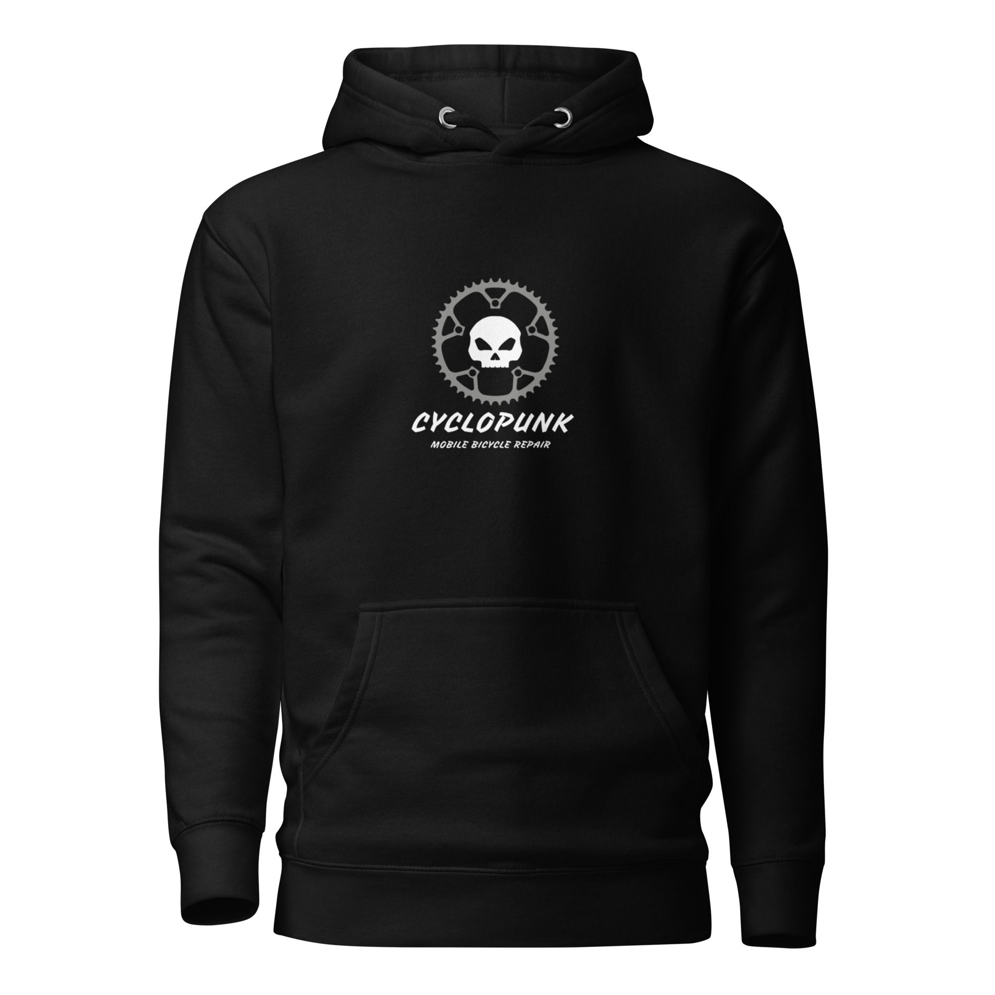 CycloPunk Unisex Hoodie