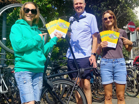 New Resource Launch Helps Guernsey Employers Support Active Travel Options for Staff