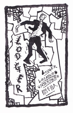 Drawing for Lodger