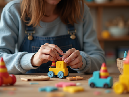 How Crafted with Care Transforms Senior Lives Through Art and Connection