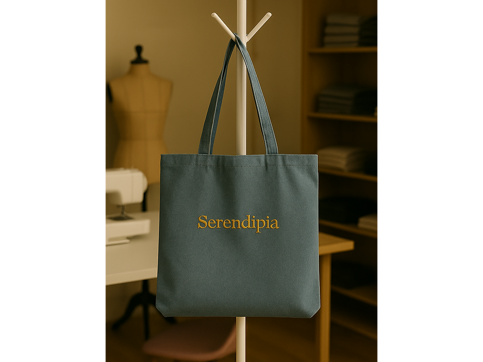 Miniatura: Tote bag Serendipia