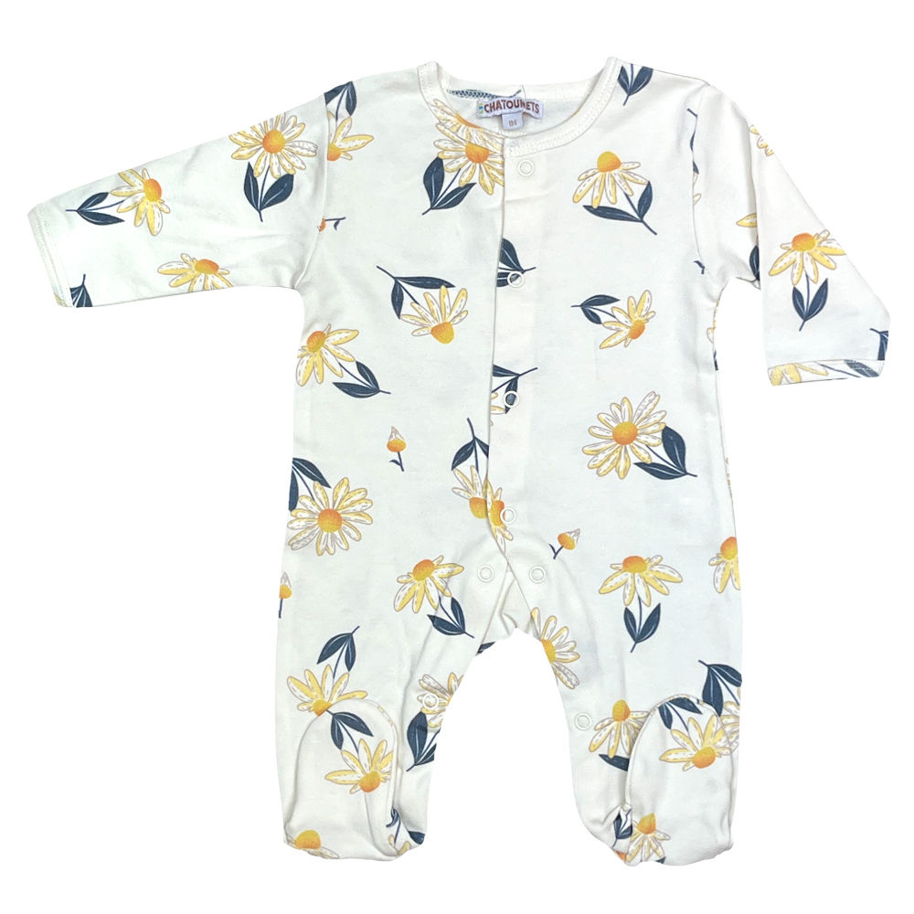 Pyjama Coton Marguerite