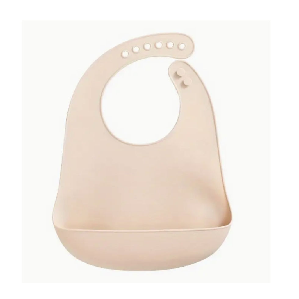 bavoir silicone bébé