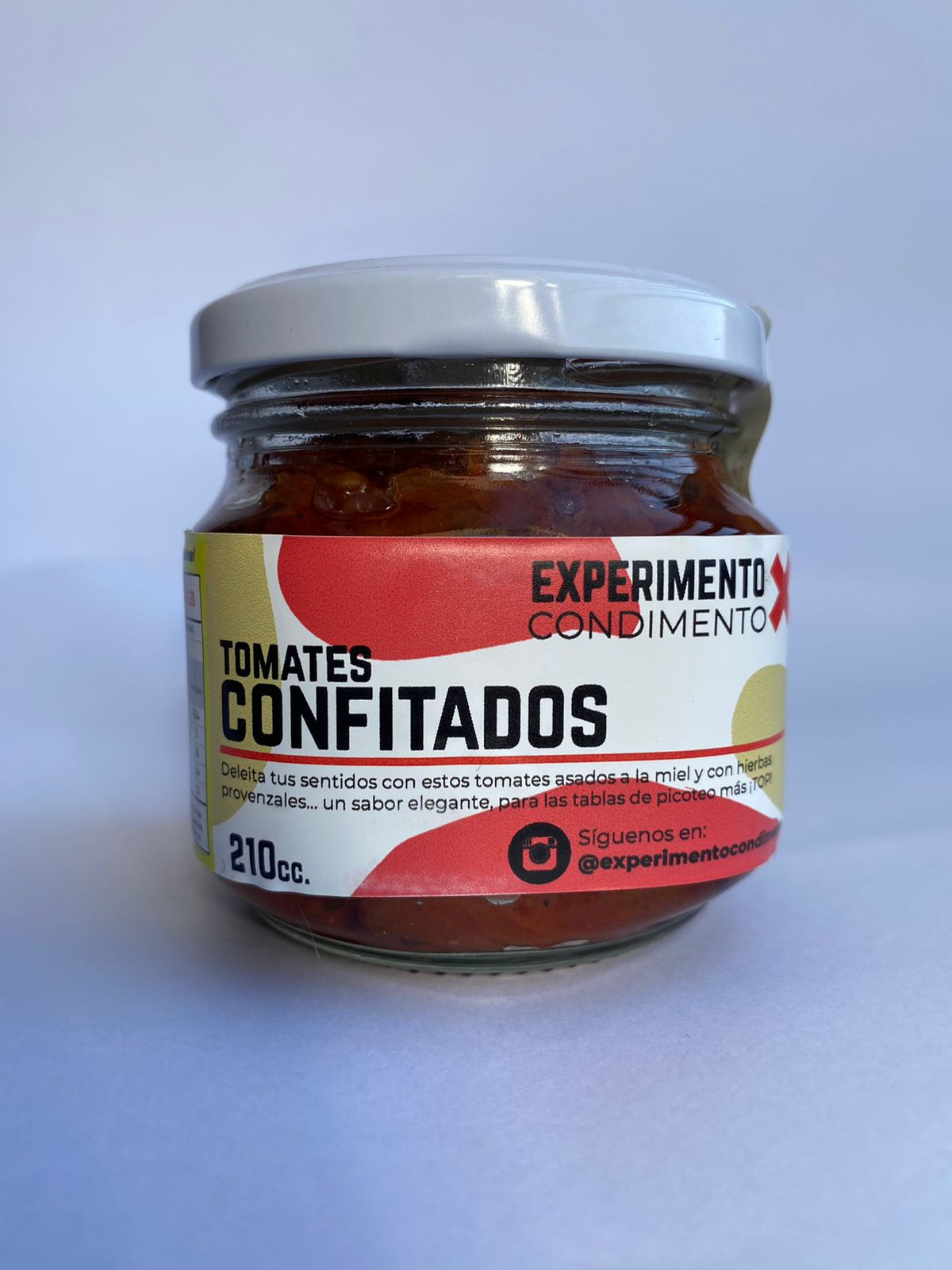 Tomates Confitados