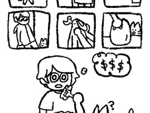 Checklist pt2. COMIC