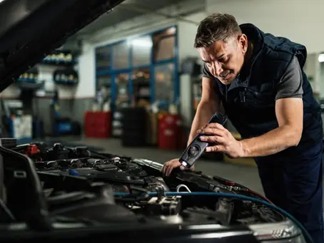 Auto Repair Second Opinion Dubai 