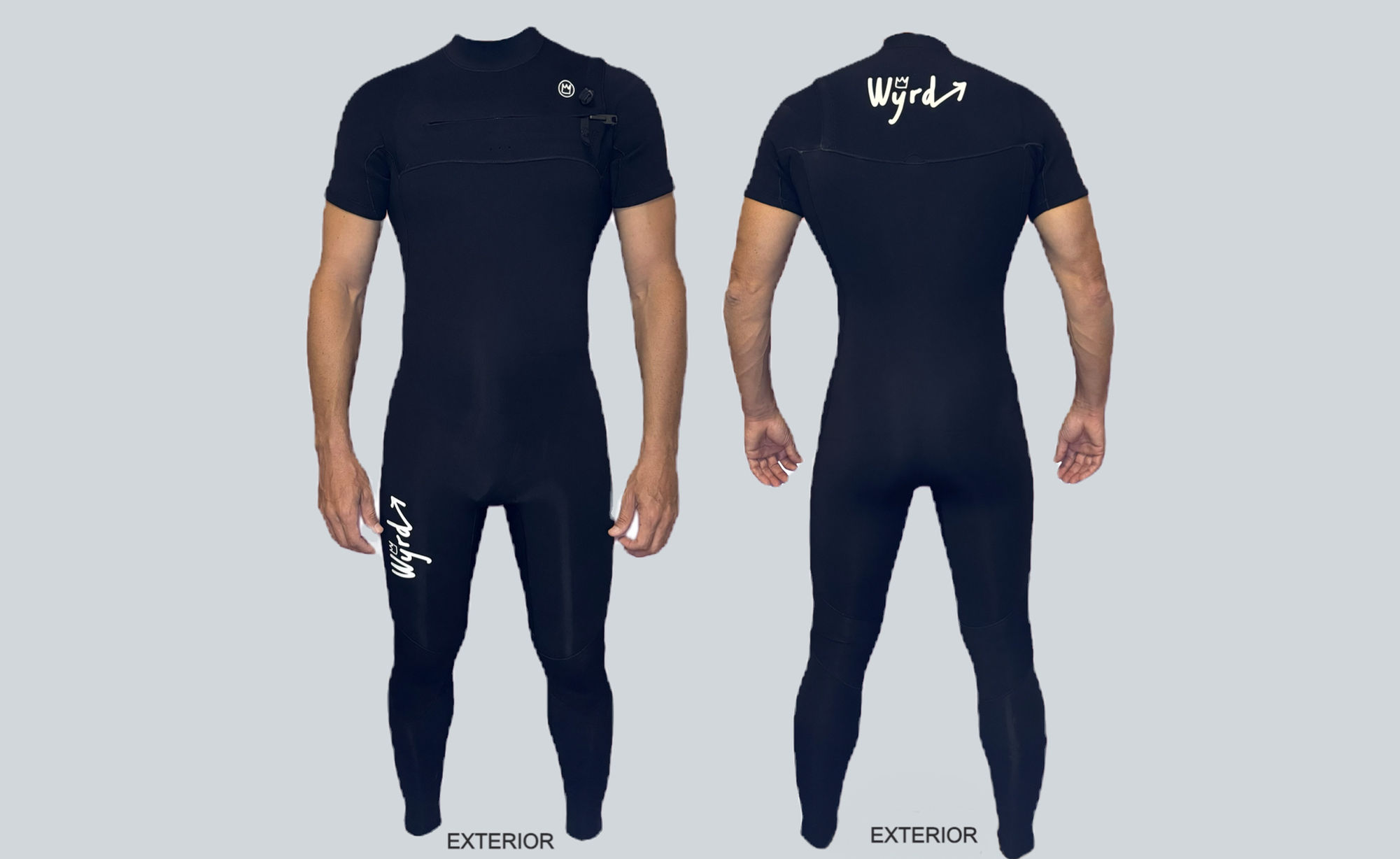 LITE Traje de neopreno elasto manga corta 2 mm