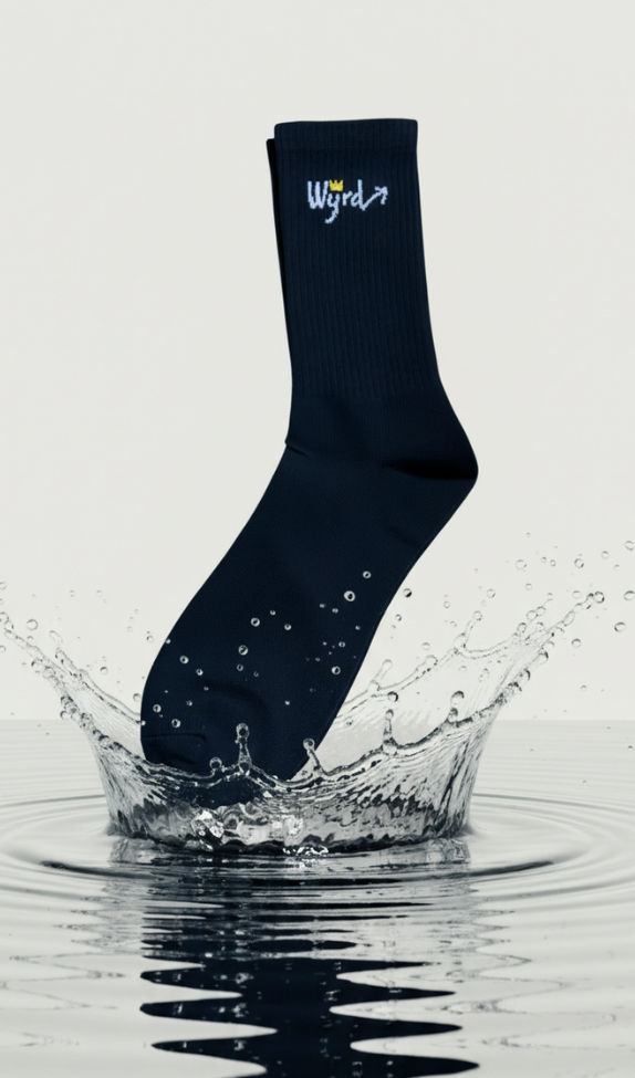 Calcetín Wyrd LogoName