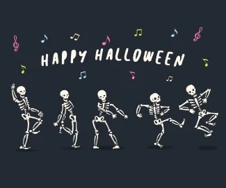 7th Grade Halloween Dance