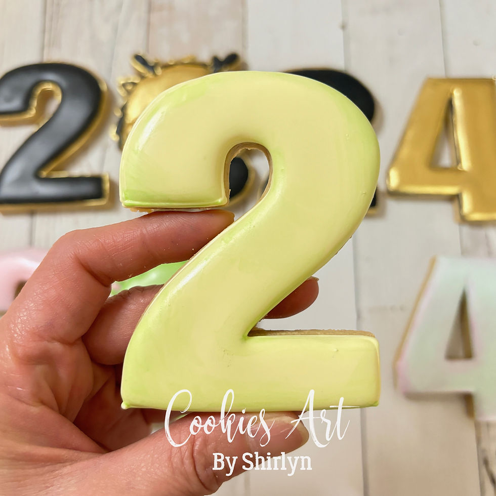 Thumbnail: 2024 New Year - Dragon Year Cookie Cutters