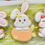 Thumbnail: Cute Bunny With Carrot (2022 Collection) - Cutter
