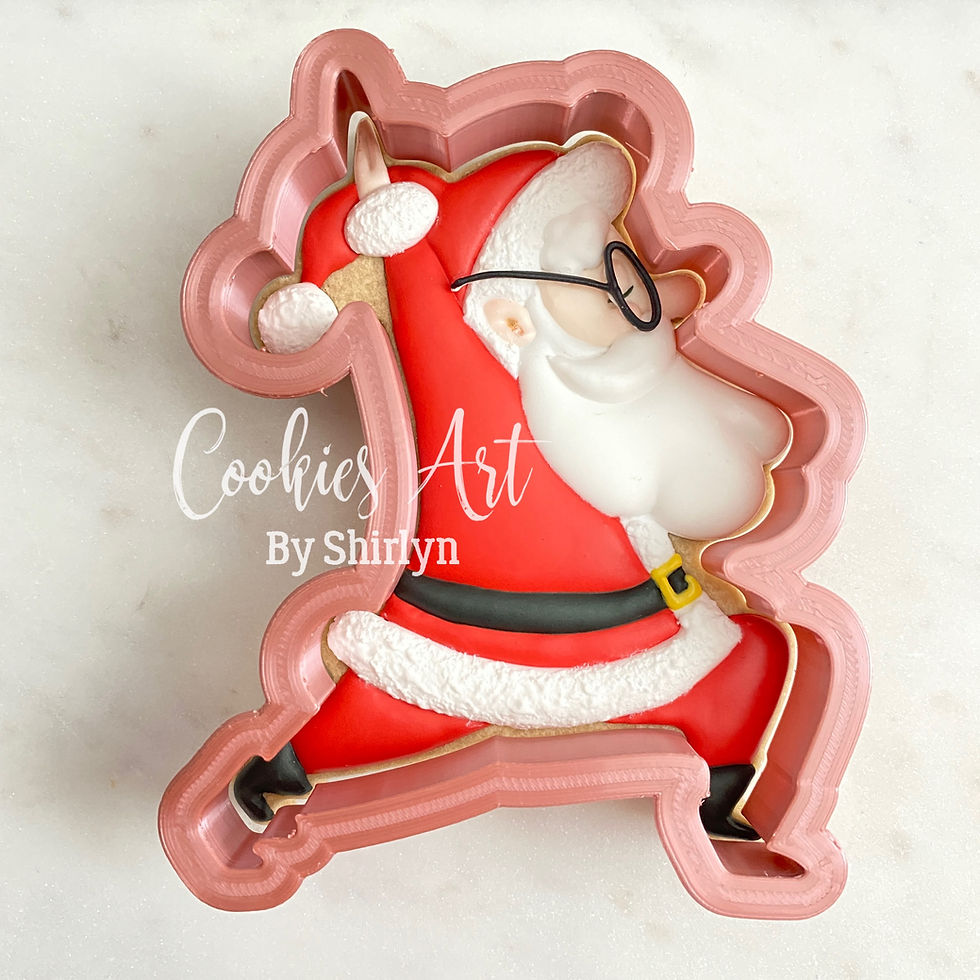 Thumbnail: Yoga Santa - Cutters