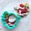 Miniatura: Santa Front & Back