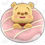 Thumbnail: Pooh & Friends Donut - Cutter