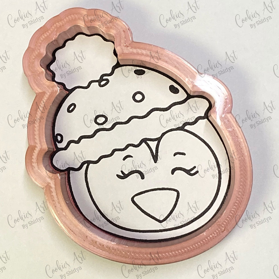 Thumbnail: 2" Christmas Mini Cutters