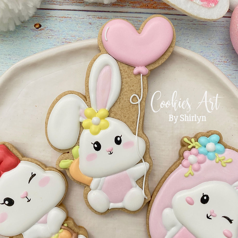 Thumbnail: Sweet Bunny (2022 Collection) - Cutter