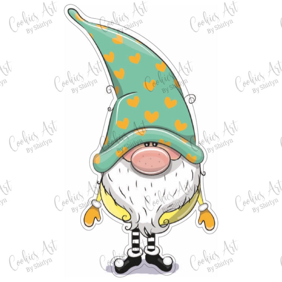 Miniatura: Gnome - Cookie Cutter