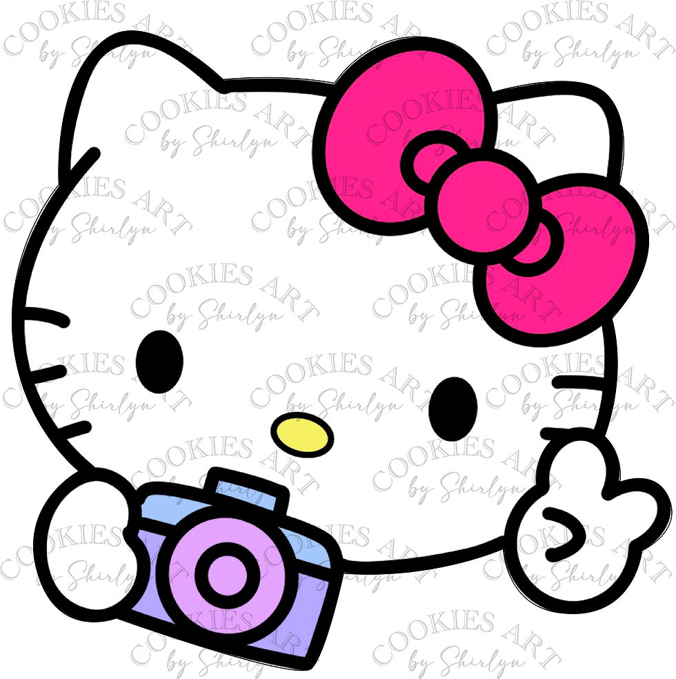 Thumbnail: Summer Hello Kitty 2025 Cookie Cutter