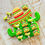 Thumbnail: Cinco De Mayo Cookie Puzzle Set Cookie Cutter