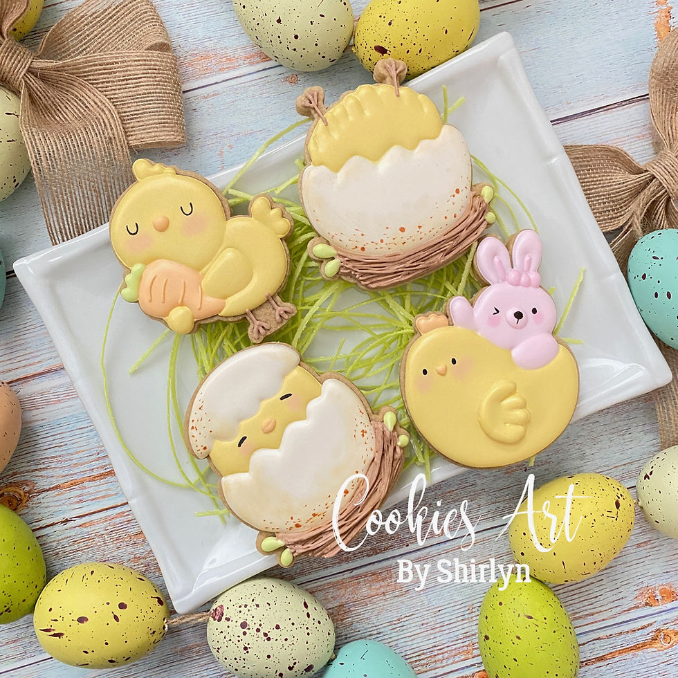 Thumbnail: Cute Chicks (2022 Collection) - Cutter