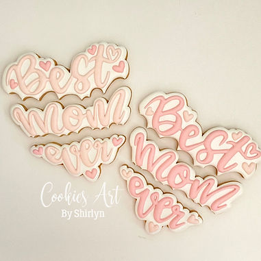 Mother's Day Cutters
