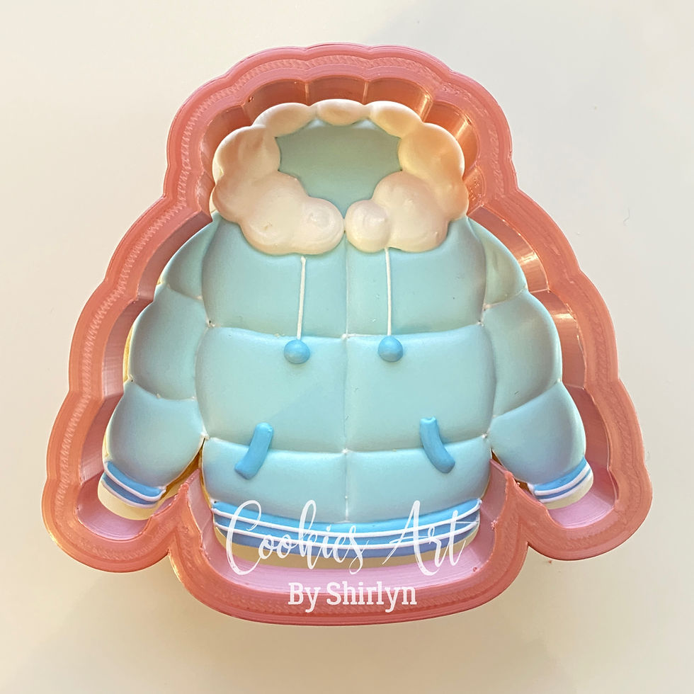 Thumbnail: Winter Wonderland - Cutter