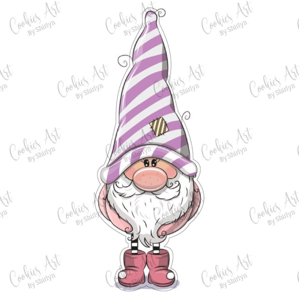 Thumbnail: Gnome - Cookie Cutter