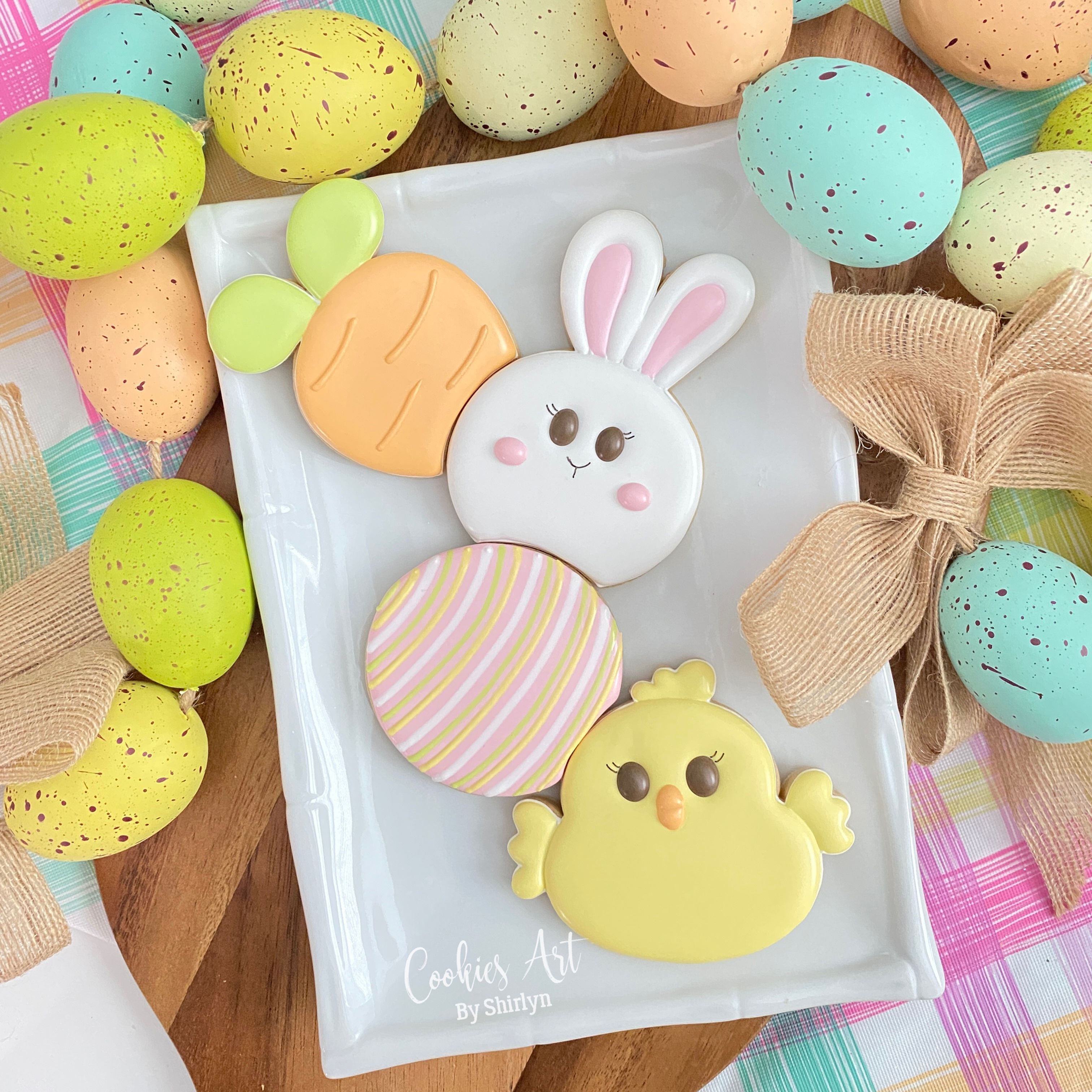 Easter Stackable Set - Cutter