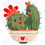 Thumbnail: Valentines Cactus - Cutter