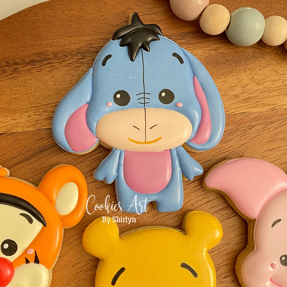 Thumbnail: Pooh & Friends Figurine - Cutter